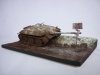 RT-Diorama 35290 Diorama-Base: Muddy Roads of Russia 1/35